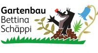Logo Bettina Schäppi Gartenbau
