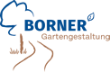 Logo Borner Gartengestaltung GmbH