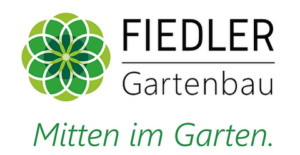 Logo Fiedler Gartenbau GmbH
