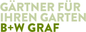 Logo Gartenbau Graf B. u. W.