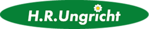Logo H. R. Ungricht Gartenbau GmbH
