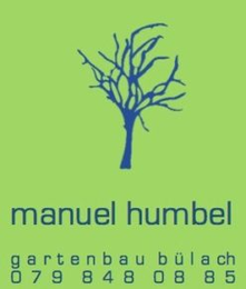 Logo manuel humbel gartenbau GmbH