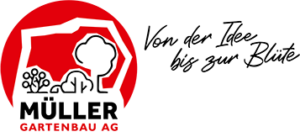 Logo Müller Gartenbau AG
