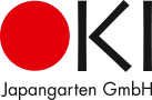 Logo OKI Japangarten GmbH