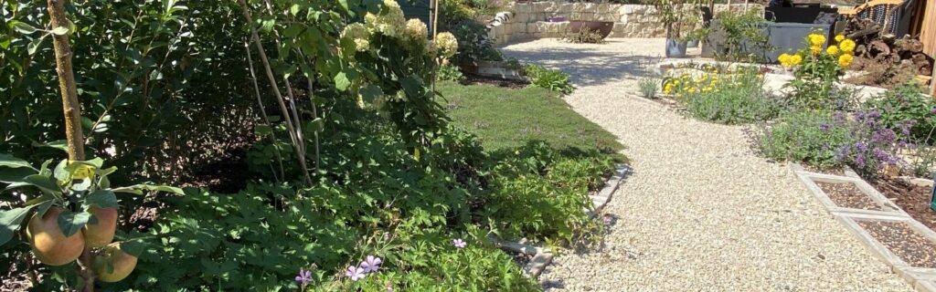 Humbel Garten