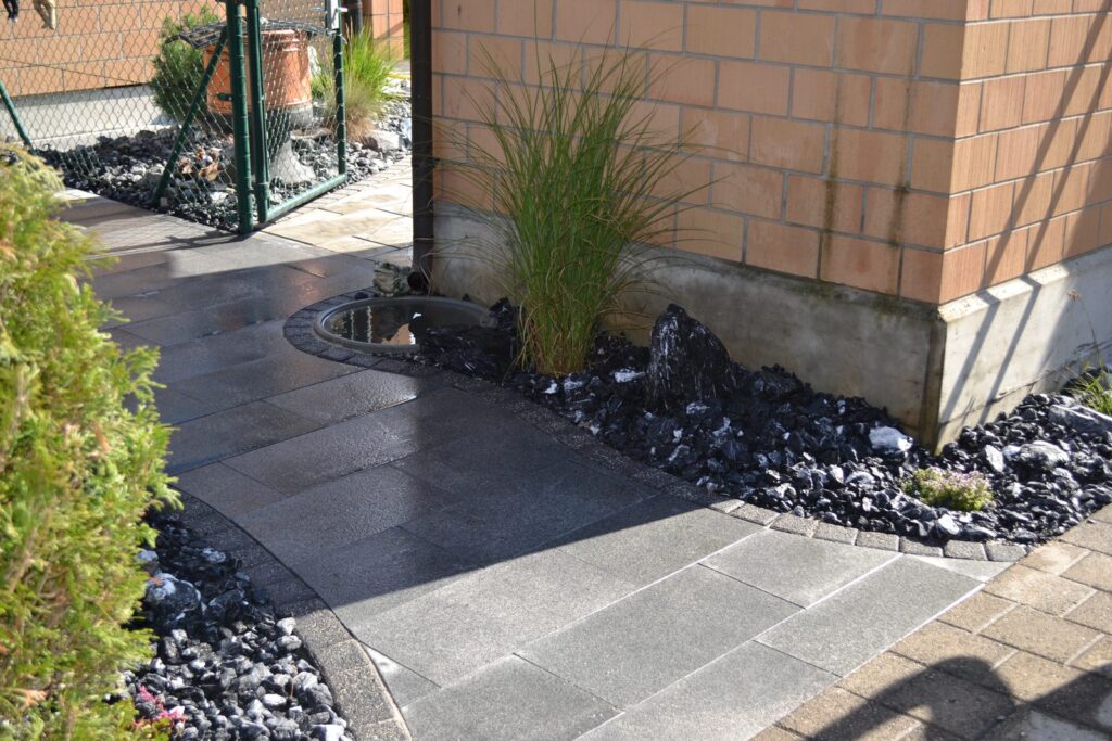 Osis Gartengestaltung
