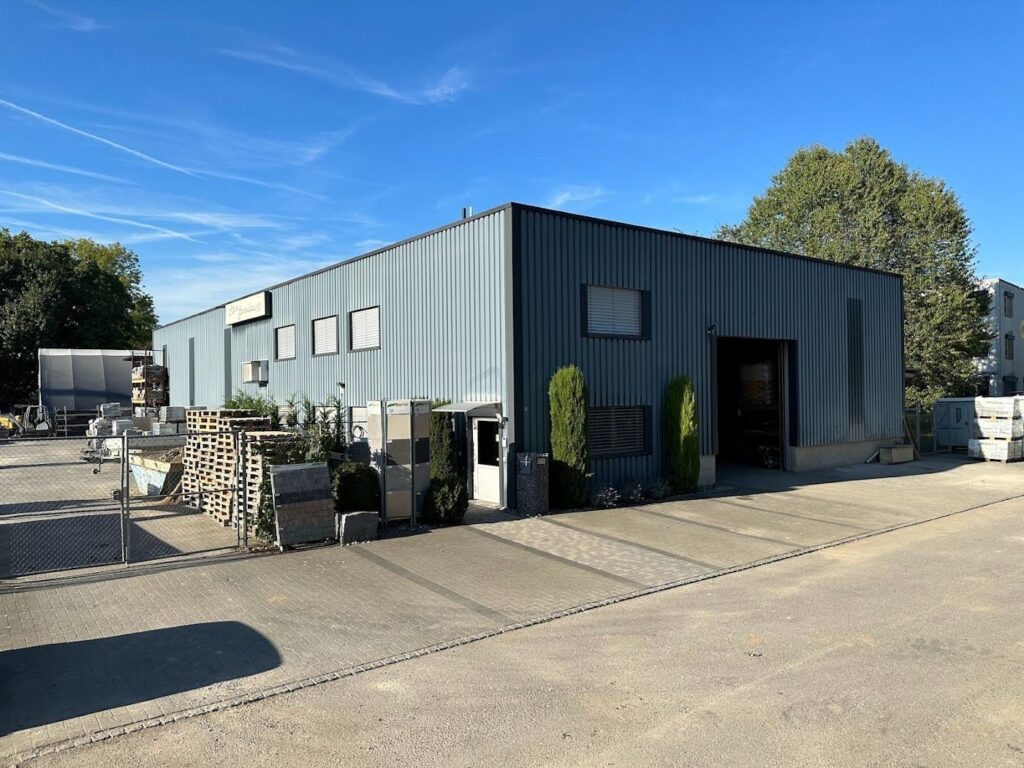 Riner Gartenbau AG