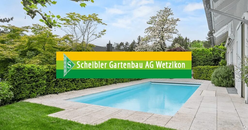 Scheibler Gartenbau AG