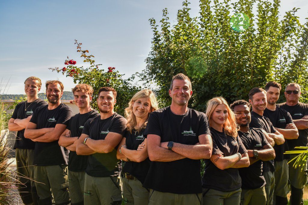 Scherer Gartengestaltung & Pflege
