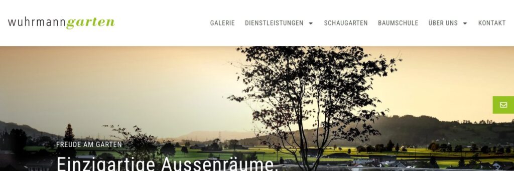 Wuhrmann Garten AG
